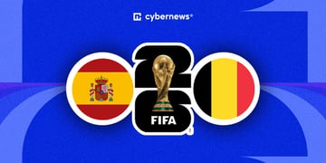spain vs belgium  wc26