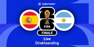 Spania – Argentina se VM-finalen 2026