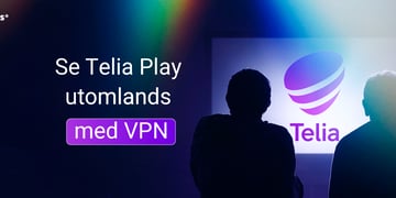 telia from abroad