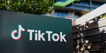 tiktok office sign mario tama