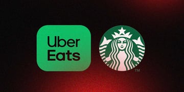 ubereats starbucks