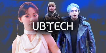 UBTECH humanoids