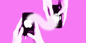 Users shift from iPhone to Android