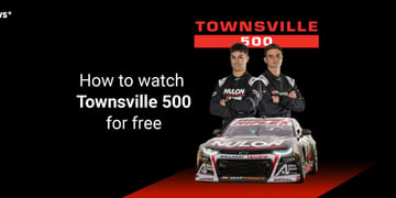 watch townsville 500 for free
