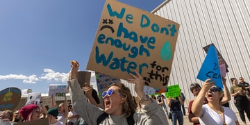 we dont have enough water for this