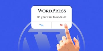 wordpress updates