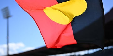 Aborginal flag