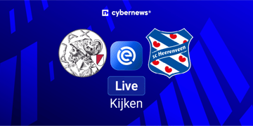 Ajax vs Heerenveen