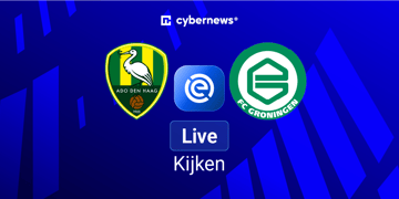 Den Haag vs Groningen