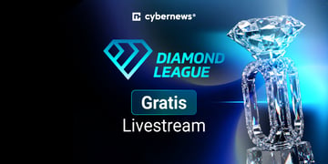 Diamond League gratis livestream