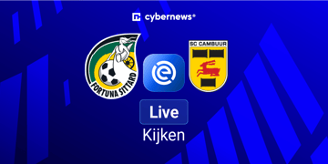 Fortuna Sittard vs Cambuur
