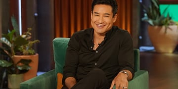 Actor, Mario Lopez.