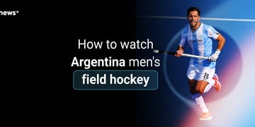 How to watch Argentina mens field hockey