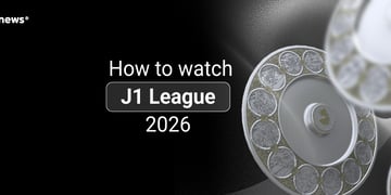 How to watch J1 League 2026