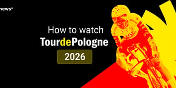 How to watch Tour de Pologne 2026