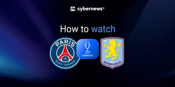 How to watch UEFA super cup PSG vs Aston Villa