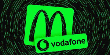 McDonald Vodafone