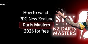 PDC New Zealand Darts Masters