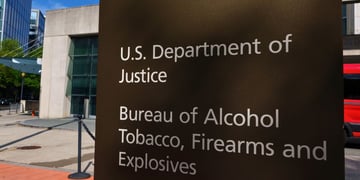 Headquarters Exterior with signage