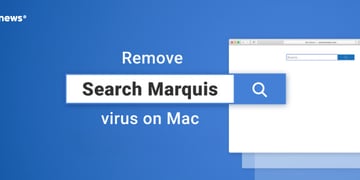 Remove Search Marquis on Mac