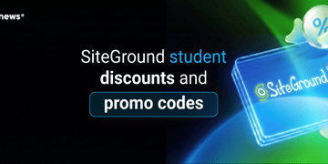 SiteGround student discounts and promo codes