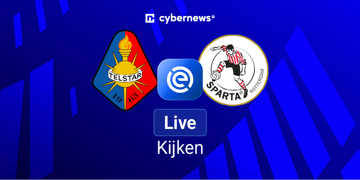 Telstar vs Sparta Rotterdam