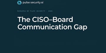 The Confidence Gap Between CISO
