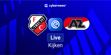 Utrecht vs AZ Alkmaar