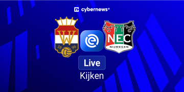 Willem II vs NEC
