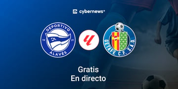 alaves vs getafe en directo y gratis