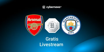 Arsenal vs. Man City, Community Shield, Livestream