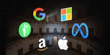 big tech panopticon