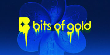 bits of gold