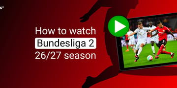 bundesliga 2 26 27 season
