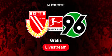 bundesliga energie cottbus vs hannover 96