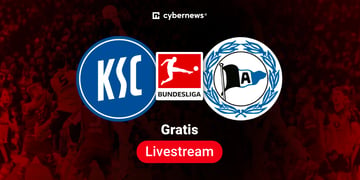 bundesliga karlsruher sc vs arminia