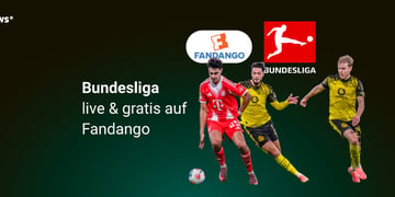 Fußballspieler, Bundesliga Logo, Fandango 
