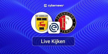 SC Cambuur vs Feyenoord