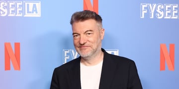 charlie brooker variety getty
