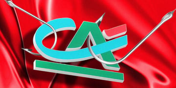 credit agricole phishing scheme