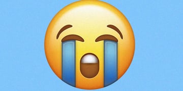 crying emoji