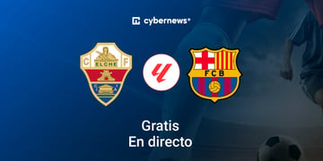 elche vs barcelona la liga en vivo
