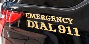 emergency diall 911