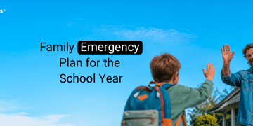 family emergency plan for the school year featured image