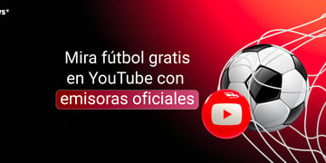 futbol gratis en youtube