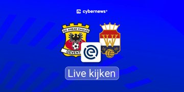 Go Ahead Eagles vs Willem II Eredivisie