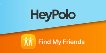 heypolo vs find my friends featured image