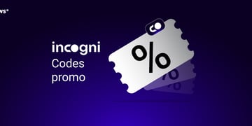 Codes promo pour Incogni