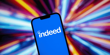 Indeed company logo