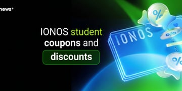 ionos student discount